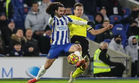 Chelsea chiêu mộ thành công hậu vệ Marc Cucurella