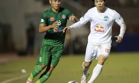 Vòng 11 V-League 2022 > Sài Gòn - Hoàng Anh Gia Lai (19 giờ 15 ngày 5/8): Lần đầu của Lê Huỳnh Đức