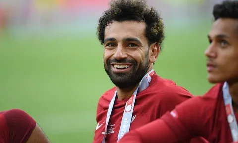 Tiền đạo Salah trước cơ hội lập kỷ lục mới tại Premier League