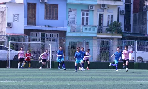Giải Bóng đá nữ vô địch tỉnh Bắc Giang năm 2022