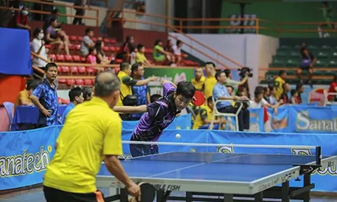 Giải Bóng bàn các câu lạc bộ tỉnh Khánh Hòa