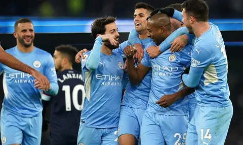 Vòng 1 Premier League > West Ham United - Manchester City (22 giờ 30 ngày 7/8): Chướng ngại vật đầu tiên của nhà Vua