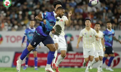 Topenland Bình Định - Hà Nội > 0-1: Chủ nhà phung phí cơ hội