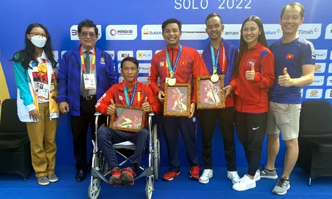Bế mạc ASEAN Para Games 11: Việt Nam đứng thứ 3 toàn đoàn, phá 16 kỷ lục
