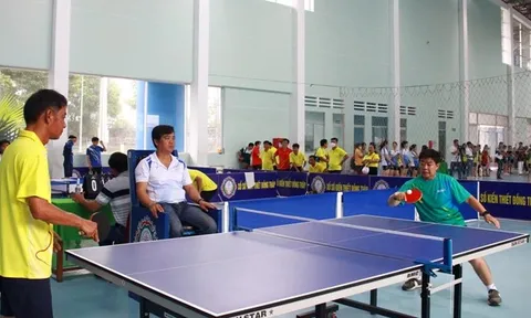 Hội thao Ngân hàng Đồng Tháp năm 2022