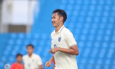Giải Bóng đá U19 Quốc tế Thanh Niên 2022: Thái Lan thắng may mắn trước Myanmar