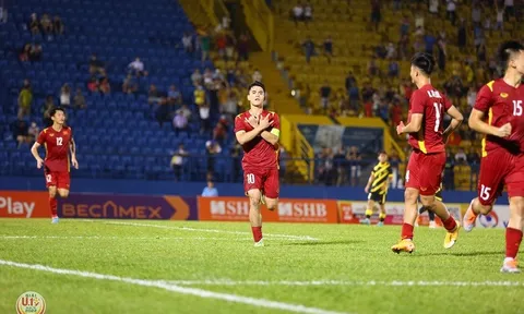Đòi lại món nợ thành công trước Malaysia, Việt Nam vào chung kết giải Bóng đá U19 Quốc tế Thanh Niên 2022