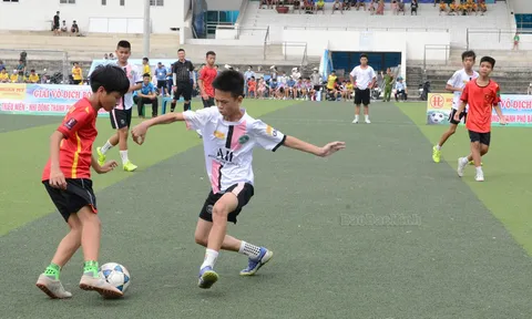 Giải vô địch Bóng đá Thiếu niên, nhi đồng thành phố Bắc Ninh năm 2022