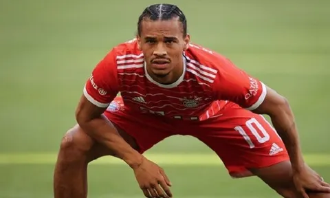 Leroy Sane thẳng thừng từ chối gia nhập Man United
