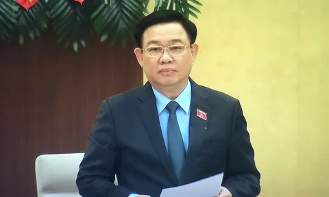 Ủy ban Thường vụ Quốc hội họp phiên thứ 14