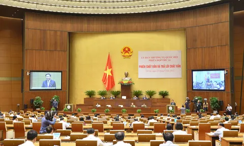 Người dân nên tiếp cận các kênh chính thức khi có nhu cầu vay vốn