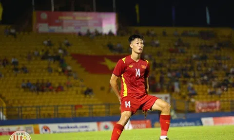 Đội tuyển U19 Việt Nam thiệt quân trước trận chung kết giải U19 Quốc tế Thanh Niên 2022