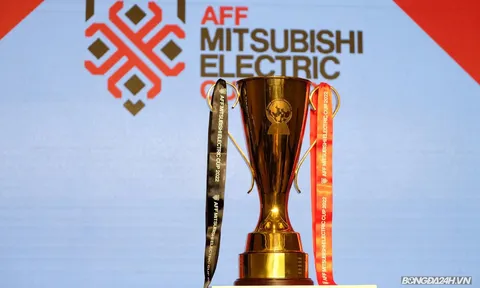 Ấn định thời gian tổ chức Lễ bốc thăm, chia bảng AFF Cup 2022
