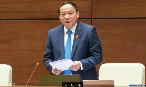 Phiên chất vấn Bộ trưởng Bộ Văn hóa, Thể thao và Du lịch diễn ra sôi nổi với tinh thần xây dựng, trách nhiệm cao, thẳng thắn