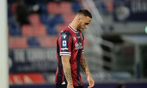 Man United thất bại tronng cuộc đua giành tiền đạo Marko Arnautovic