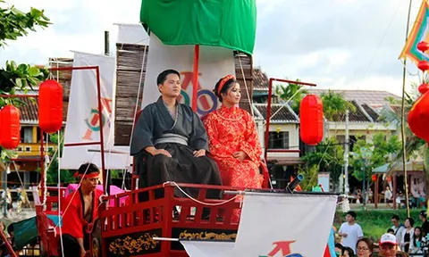 Nhiều hoạt động hấp dẫn tại “Giao lưu văn hóa Hội An - Nhật Bản” lần thứ 18