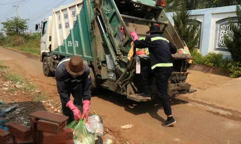Đắk Lắk  triển khai thí điểm tối thiểu 1 mô hình về cộng đồng chung tay bảo vệ môi trường ở huyện, thị xã, thành phố