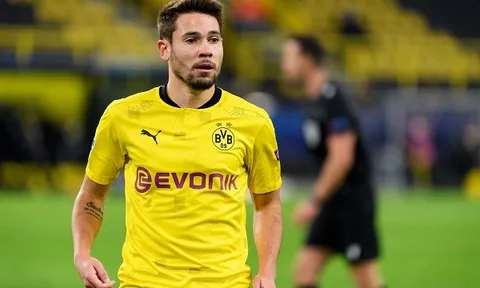Man City nhắm sao của Dortmund để tăng cường hàng phòng ngự