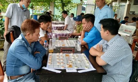 Giải Kỳ vương Đất sen hồng