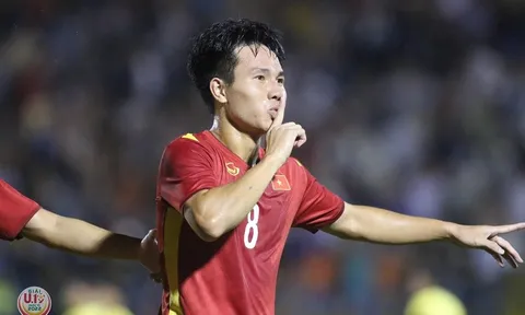 Giải U19 Quốc tế Thanh Niên 2022: U19 Việt Nam vô địch đầy kịch tính
