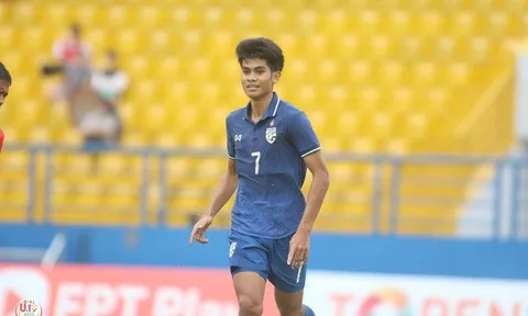U19 Thái Lan giành hạng 3 giải U19 Quốc tế Thanh Niên 2022 bằng “cơn mưa” bàn thắng