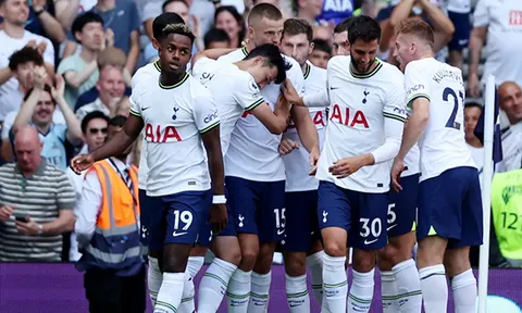 Huấn luyện viên Conte muốn loại 4 cầu thủ khỏi đội hình của Tottenham