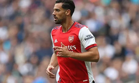 Arsenal chia tay cầu thủ thứ 7 ở kỳ chuyển nhượng này