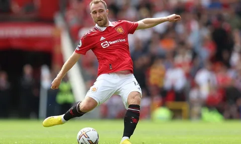 Vòng 2 Premier League > Brentford - Manchester United (23 giờ 30 ngày 13/8): Eriksen về lại mái nhà xưa