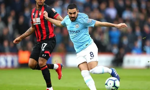 Vòng 2 Premier League > Manchester City - Bournemouth (21 giờ ngày 13/8): Bắt nạt tân binh