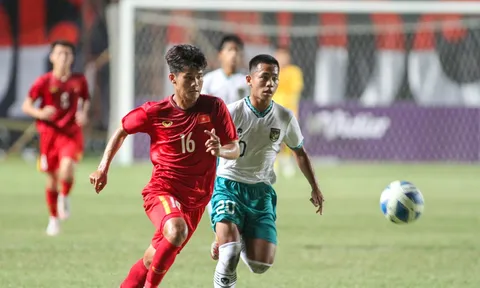 Giải U16 vô địch Đông Nam Á 2022: Thua chủ nhà trong trận chung kết, U16 Việt Nam giành ngôi á quân