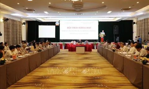 Bảo tồn và phát huy giá trị di sản Cố đô Hoa Lư