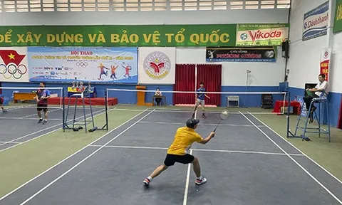 Hội thao ngành Thông tin và Truyền thông tỉnh Khánh Hòa lần thứ XI năm 2022