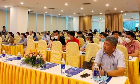 Tập huấn Luật bảo vệ môi trường 2020 cho các đơn vị sản xuất, kinh doanh tại Khu công nghiệp Đà Nẵng