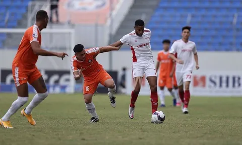 Vòng 12 V.League 2022 > SHB Đà Nẵng - Viettel (17 giờ ngày 14/8): Điểm tựa sân nhà