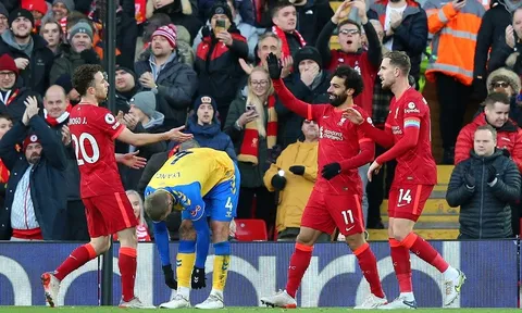 Vòng 2 Premier League > Liverpool - Crystal Palace (2 giờ ngày 16/8): Hướng đến trận đại chiến không cân sức