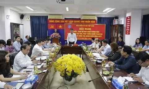 BHXH Việt Nam: Triển khai nước rút, toàn hệ thống dồn lực quyết tâm hoàn thành tốt nhiệm vụ năm 2022