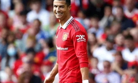 Manchester United có thể hủy hợp đồng với Cristiano Ronaldo