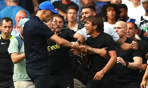 Chelsea chịu tổn thất lớn sau trận hòa kịch tính với Tottenham trên sân nhà
