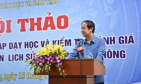 Đổi mới dạy học Ngữ văn, Lịch sử: Cần triệt để đến khi có hiệu quả