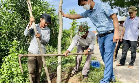 Cùng nhau xây dựng môi trường
