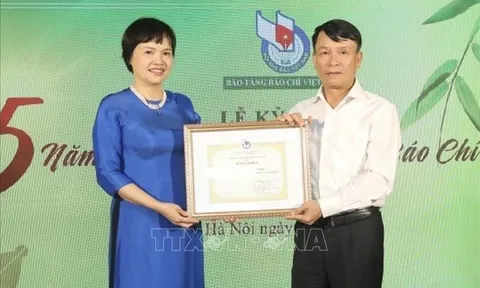 Phát huy giá trị lịch sử của Bảo tàng Báo chí Việt Nam