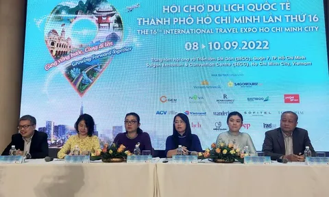 Hội chợ Du lịch lớn nhất Việt Nam sắp diễn ra tại TP.HCM