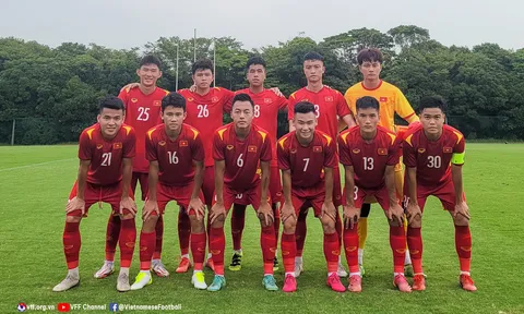 Đội tuyển U20 Việt Nam sẽ được bổ sung nhiều cầu thủ chất lượng sau đợt tập huấn tại Nhật Bản 