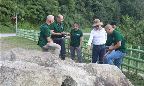 Tái thẩm định danh hiệu Công viên địa chất toàn cầu UNESCO Non nước Cao Bằng