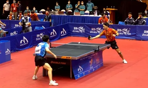 Hải Dương khen thưởng 5 tập thể, 10 cá nhân có thành tích tổ chức môn Bóng bàn SEA Games