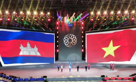 Nước chủ nhà Campuchia đã sẵn sàng tổ chức SEA Games 32 - 2023
