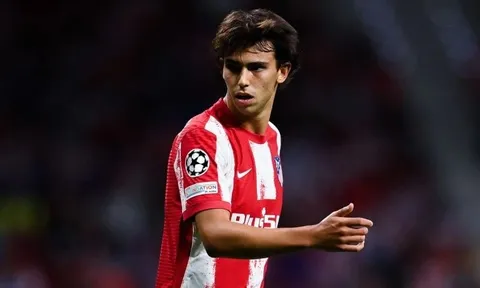 Atletico Madrid hét giá 350 triệu euro cho chữ ký của Joao Felix