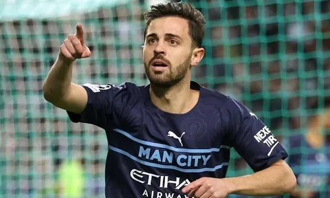 Paris Saint-Germain hỏi mua Bernardo Silva với giá gần 60 triệu bảng