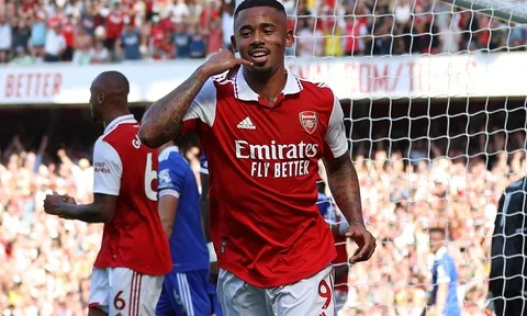 Vòng 3 Premier League > Bournemouth – Arsenal (23 giờ 30 ngày 20/8): Tiếp đà hưng phấn