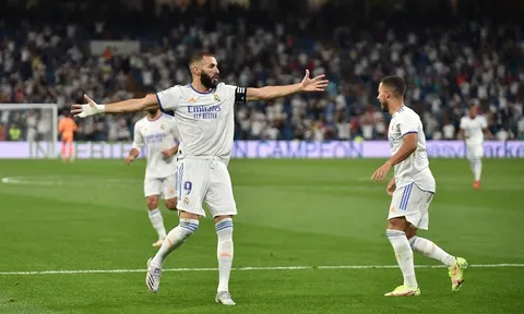 Vòng 2 La Liga > Celta Vigo - Real Madrid (3 giờ ngày 21/8): Bản lĩnh của nhà Vua